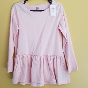 Light pink long sleeve